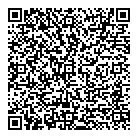 QR код "Кот ученый"