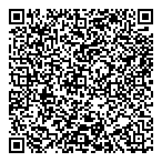 QR код "White & Purple"