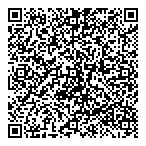 QR код "Сияние"