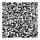QR код "Red Stripe"