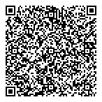 QR код "Белая роза"