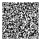 QR код "Чёрный кот"
