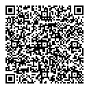 QR код "Модная леди"