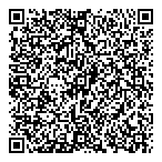 QR код "Кот ученый"