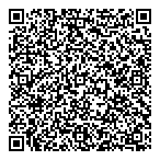QR код "Зеленый кролик"