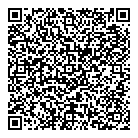 QR код "Восходящее солнце"