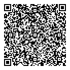 QR код "Leather"