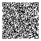 QR код "Leather"