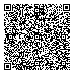 QR код "Черная орхидея"