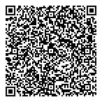 QR код "Модный песик"