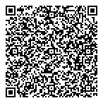 QR код "Снежный барс"