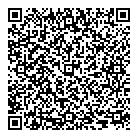 QR код "Ёж в тумане"