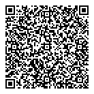 QR код "Белый кот"