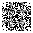 QR код "Белая орхидея"