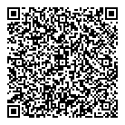 QR код "Белая роза"