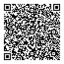 QR код "Снежка"