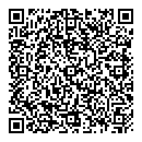 QR код "Ирис blue"