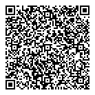 QR код "Ирис blue"