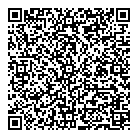 QR код "Red brush"