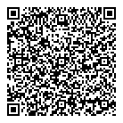 QR код "Деревянный стиль"