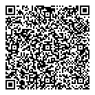 QR код "Ледяной дом"