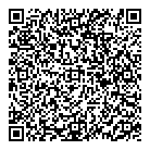 QR код "Зеленый кот"