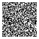 QR код "Сияние"
