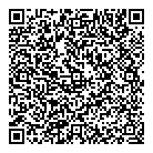 QR код "Сияние"