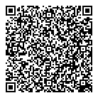 QR код "Чёрный кот"