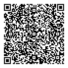 QR код "Чёрный кот"