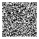 QR код "Чёрный кот"
