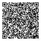 QR код "Чёрный кот"