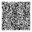 QR код "Чёрный кот"