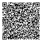 QR код "Чёрный кот"