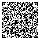 QR код "Сияние"