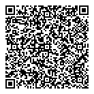 QR код "Пушистый модник"