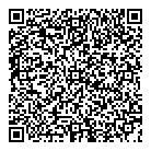 QR код "Гжель"