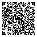 QR код "Снежный барс"