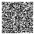 QR код "Белая роза"