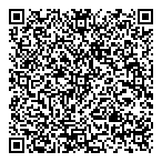 QR код "Белый кот"