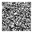 QR код "Белый кот"