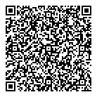 QR код "Снежка"