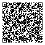 QR код "Снежный барс"