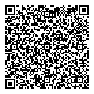 QR код "Розовый кот"
