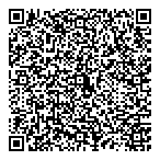 QR код "Сияние"