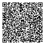 QR код "Снежный барс"