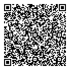 QR код "Button Blue"