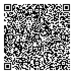 QR код "Синяя линия"