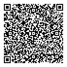 QR код "Белая лилия"