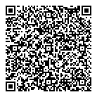 QR код "Розовый фламинго"